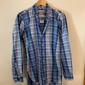 Frank and Eileen Grayson tunic
